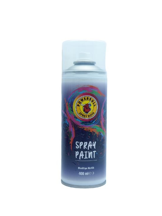 INOX METALIK SPREY BOYA 400ML 